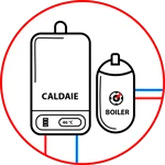 aerlogos caldaia
