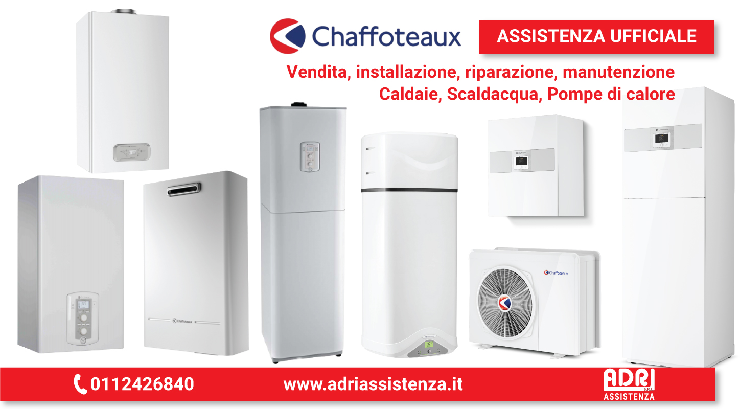 Service caldaie Chaffoteaux a Madonna di Campagna Service caldaie Chaffoteaux a Madonna di Campagna