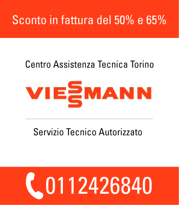 Servizio Tecnico Autorizzato Viessmann Torino