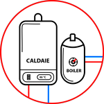 Assistenza caldaie Torino