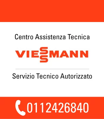 Assistenza caldaie viessmann