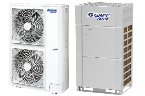 Sistemi VRF all dc inverter mono e trifase